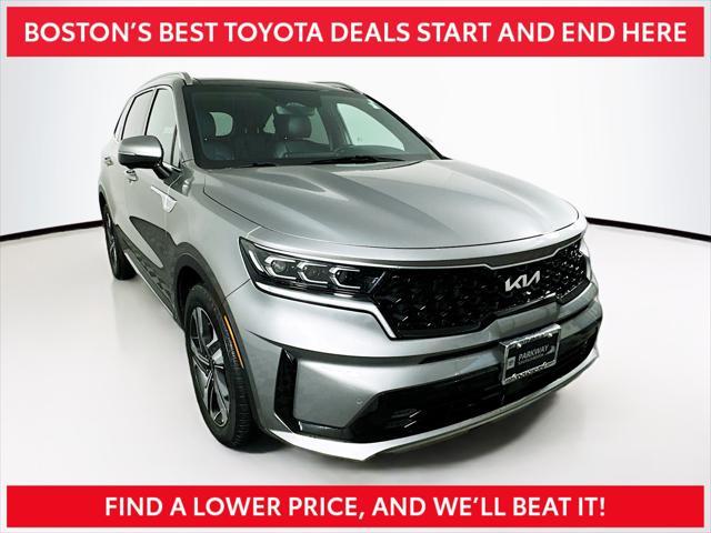 2022 Kia Sorento Plug-in Hybrid