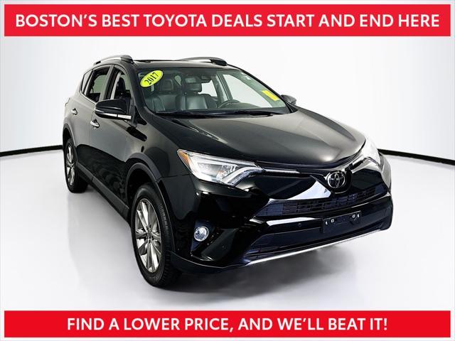 2017 Toyota RAV4