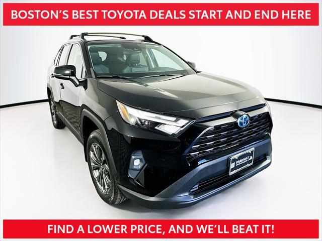2022 Toyota Rav4 Hybrid