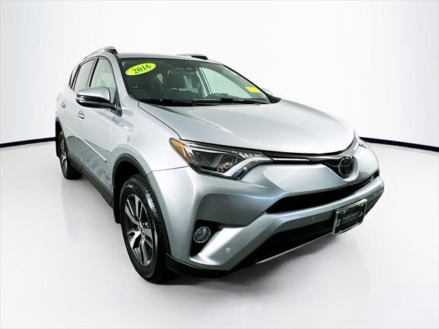 2016 Toyota RAV4