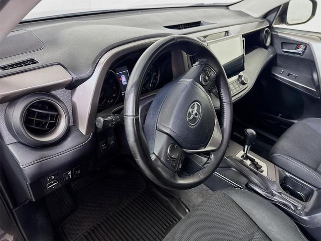 Photo of 2018 Magnetic Gray Metallic Toyota RAV4