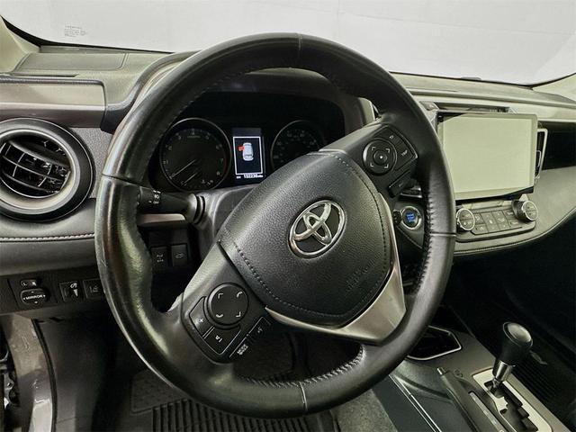 Photo of 2018 Magnetic Gray Metallic Toyota RAV4