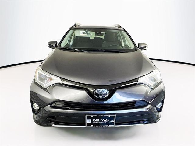 Photo of 2018 Magnetic Gray Metallic Toyota RAV4