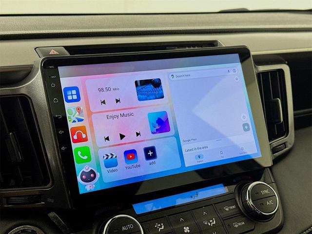 Photo of 2018 Magnetic Gray Metallic Toyota RAV4
