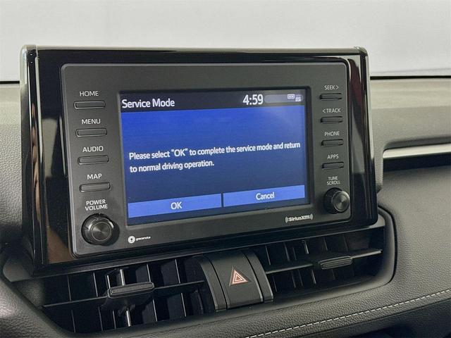 Photo of 2022 Ruby Flare Pearl Toyota RAV4