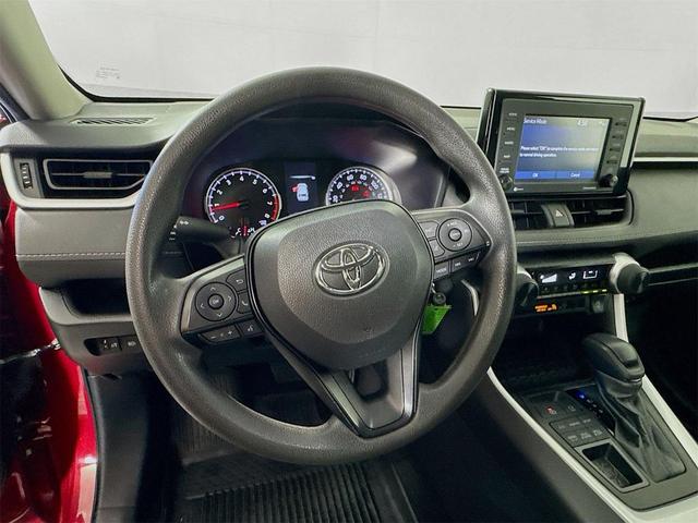 Photo of 2022 Ruby Flare Pearl Toyota RAV4