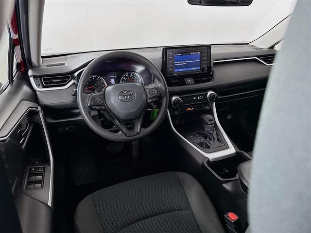 Photo of 2022 Ruby Flare Pearl Toyota RAV4