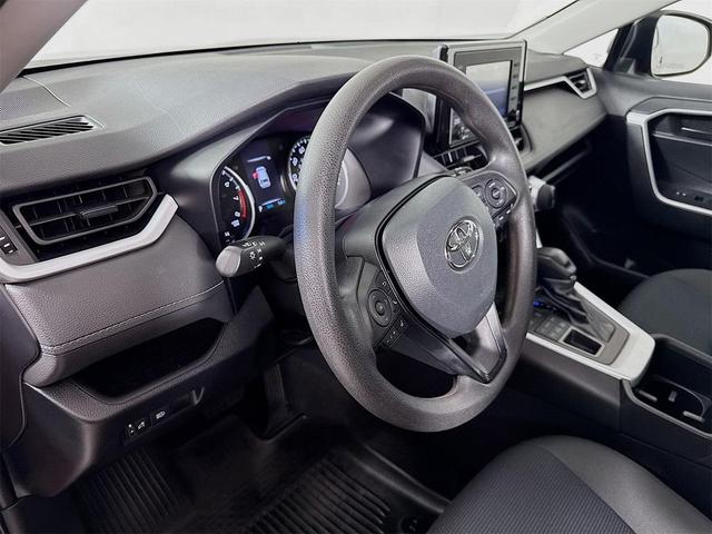 Photo of 2022 Ruby Flare Pearl Toyota RAV4