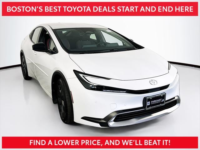 2024 Toyota Prius Prime