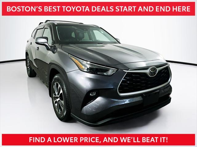 2022 Toyota Highlander