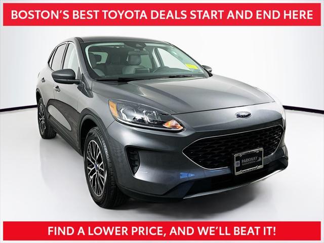 2022 Ford Escape