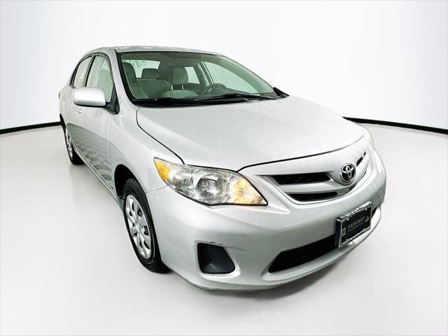 2011 Toyota Corolla