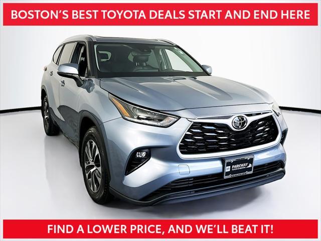 2021 Toyota Highlander