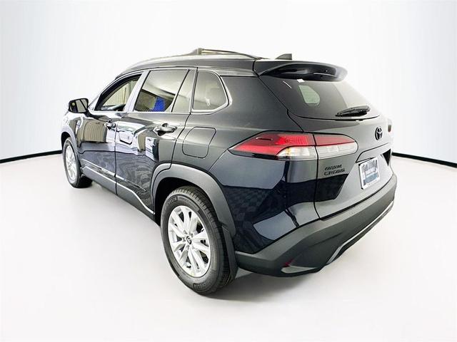 Photo of 2026 Jet Black Toyota Corolla Cross