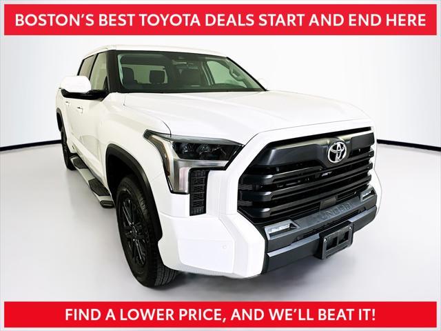 2024 Toyota Tundra