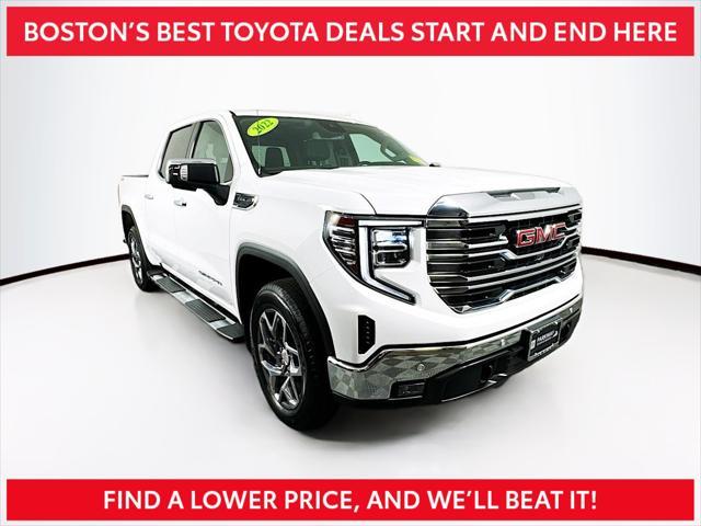 2022 GMC Sierra 1500