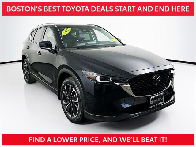 2023 Mazda CX-5