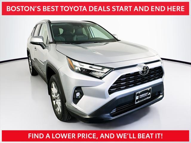 2022 Toyota RAV4
