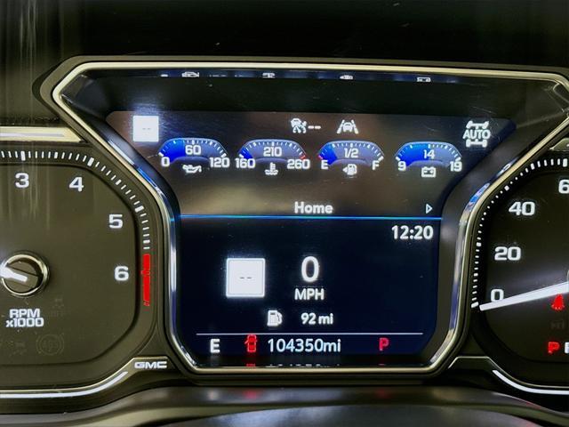 Photo of 2021 Summit White GMC Sierra 1500