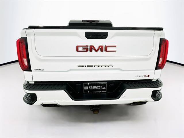 Photo of 2021 Summit White GMC Sierra 1500