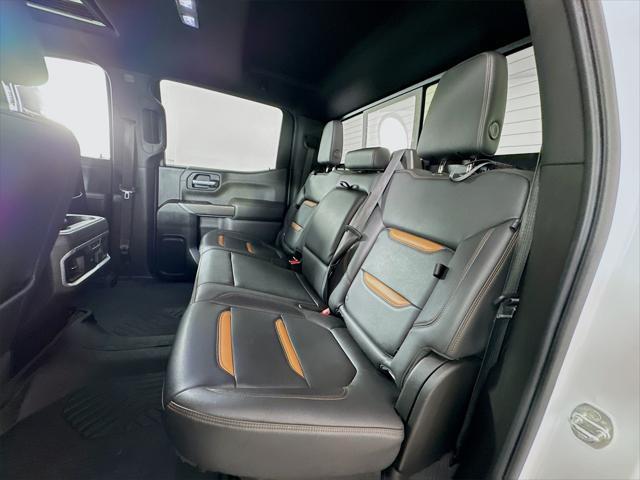 Photo of 2021 Summit White GMC Sierra 1500