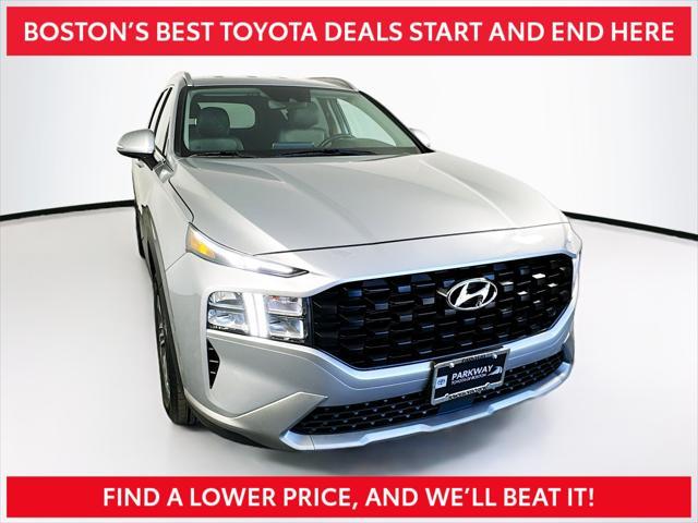 2023 Hyundai Santa Fe
