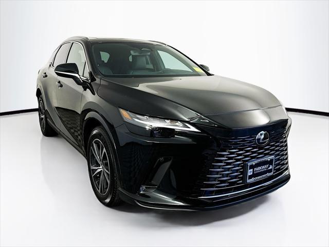 2024 Lexus Rx 350