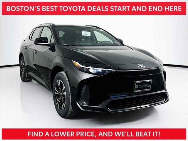 2025 Toyota Bz4x
