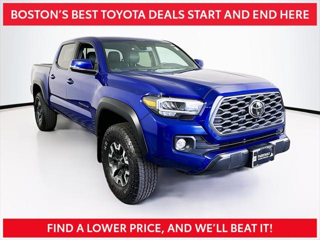 2022 Toyota Tacoma