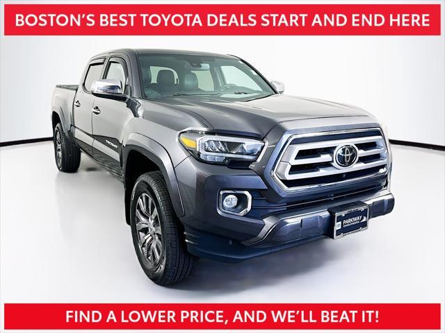 2021 Toyota Tacoma