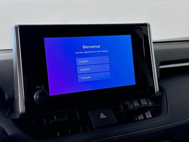 Photo of 2025 Black Toyota RAV4