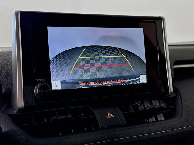 Photo of 2025 Black Toyota RAV4