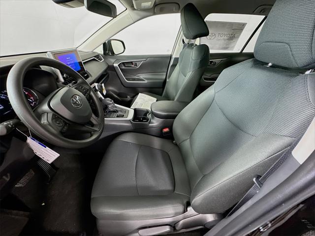 Photo of 2025 Black Toyota RAV4
