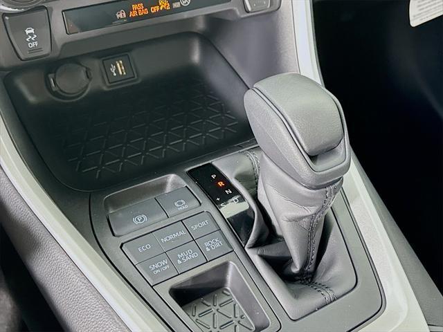 Photo of 2025 Black Toyota RAV4