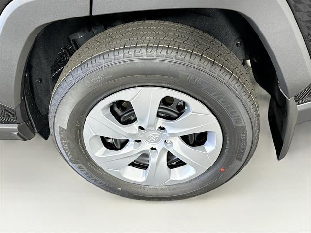 Photo of 2025 Black Toyota RAV4