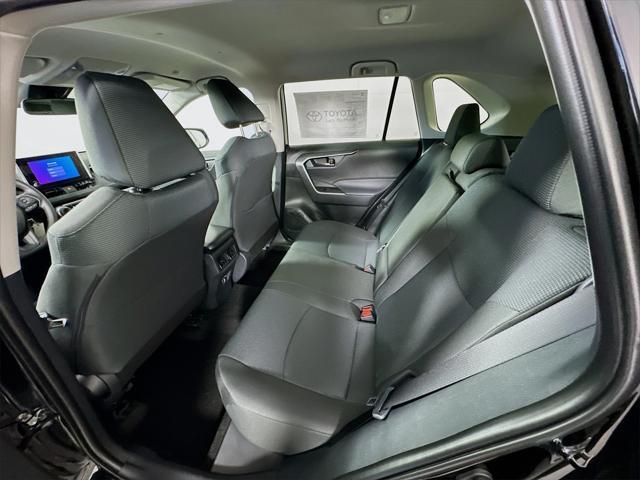 Photo of 2025 Black Toyota RAV4