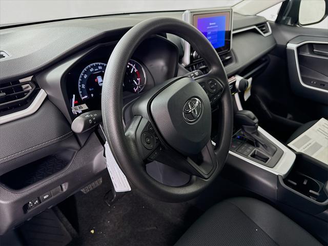 Photo of 2025 Black Toyota RAV4