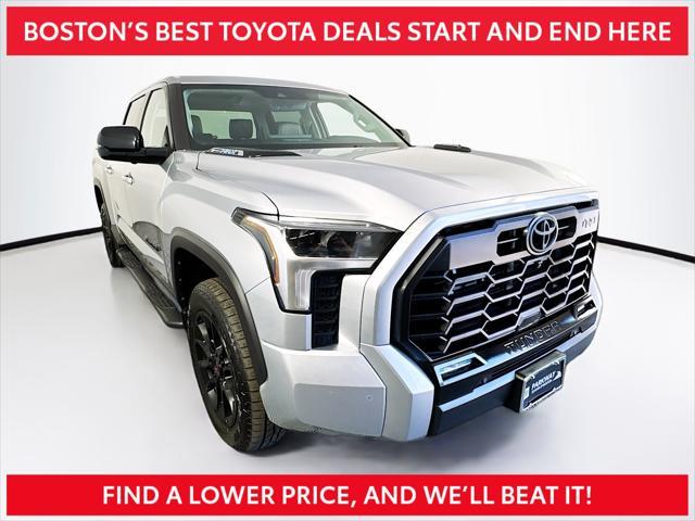 2024 Toyota Tundra Hybrid
