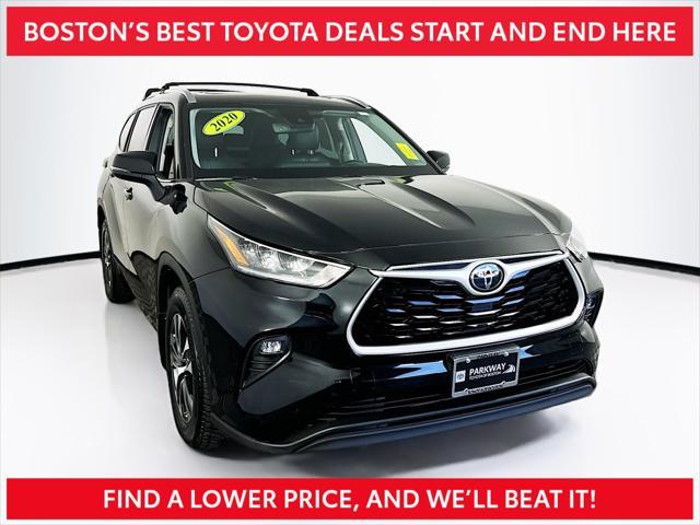 2020 Toyota Highlander