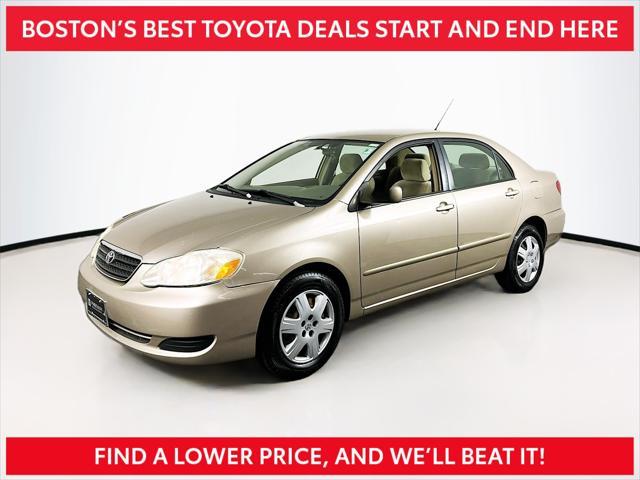 2007 Toyota Corolla