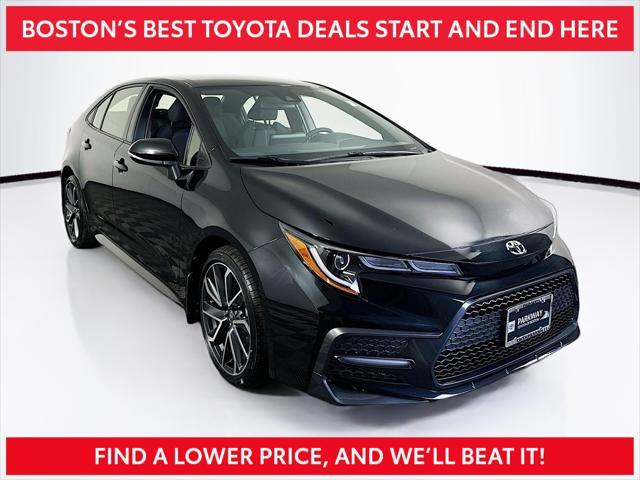 2022 Toyota Corolla