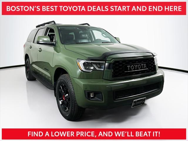 2020 Toyota Sequoia