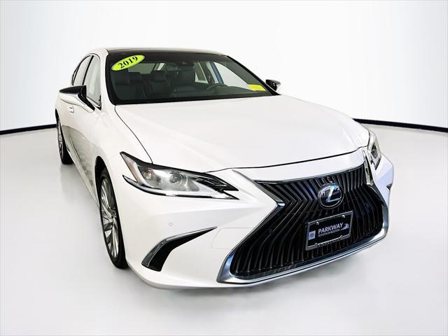 2019 Lexus Es 350