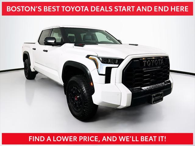 2024 Toyota Tundra Hybrid
