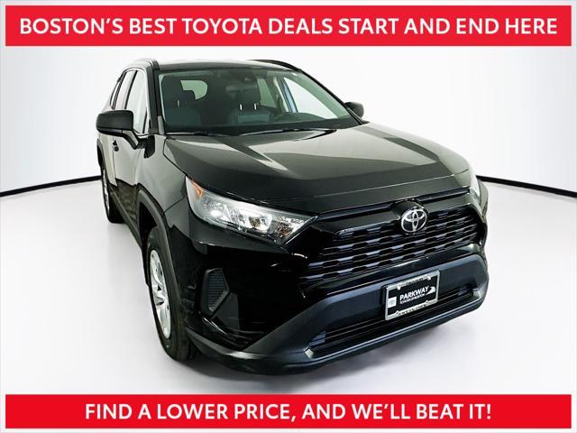 2019 Toyota RAV4