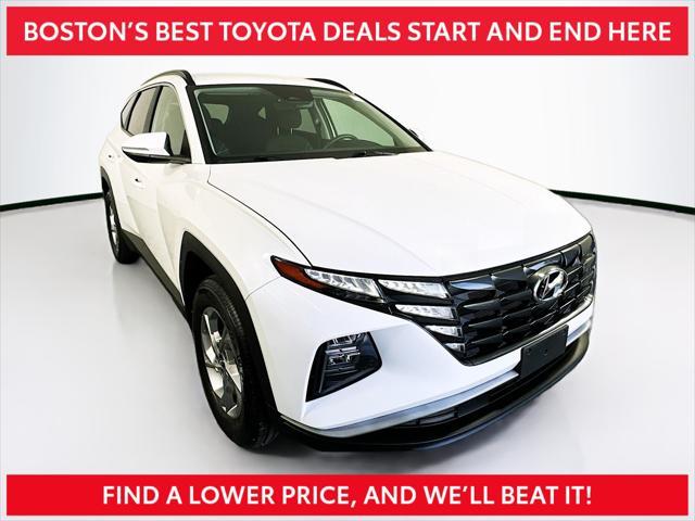 2022 Hyundai Tucson