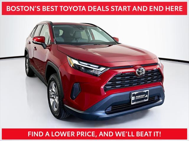 2022 Toyota RAV4