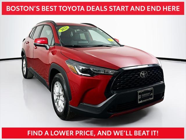 2022 Toyota Corolla Cross