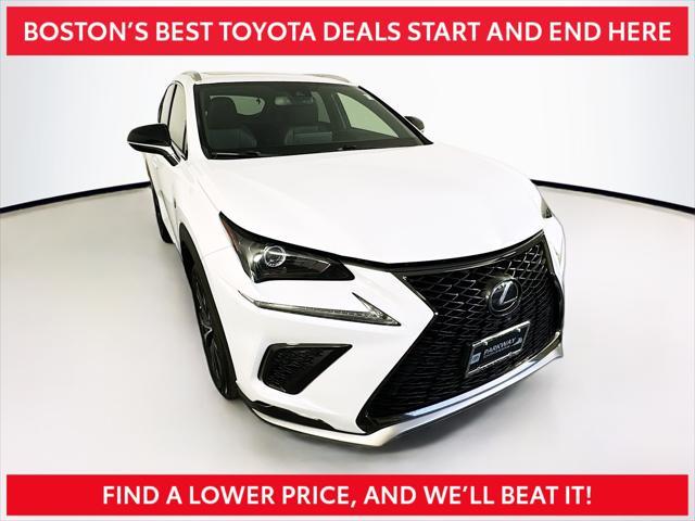 2021 Lexus Nx 300