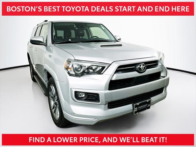 2022 Toyota 4runner